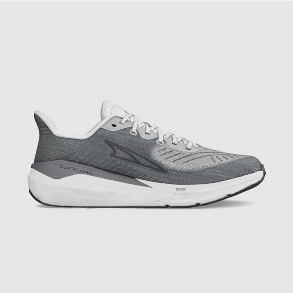 NEW ALTRA men\'s experience form shoe in gray